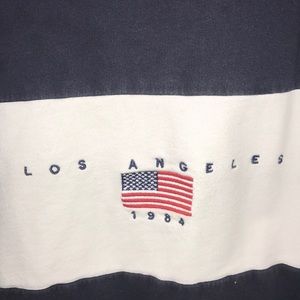 brandy pullover fits small - medium